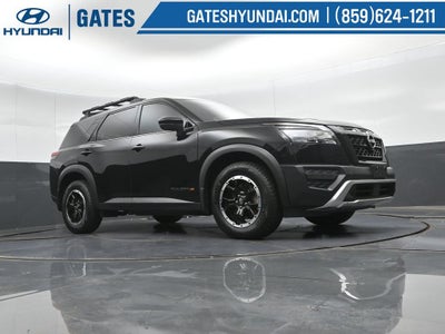 2023 Nissan Pathfinder Rock Creek