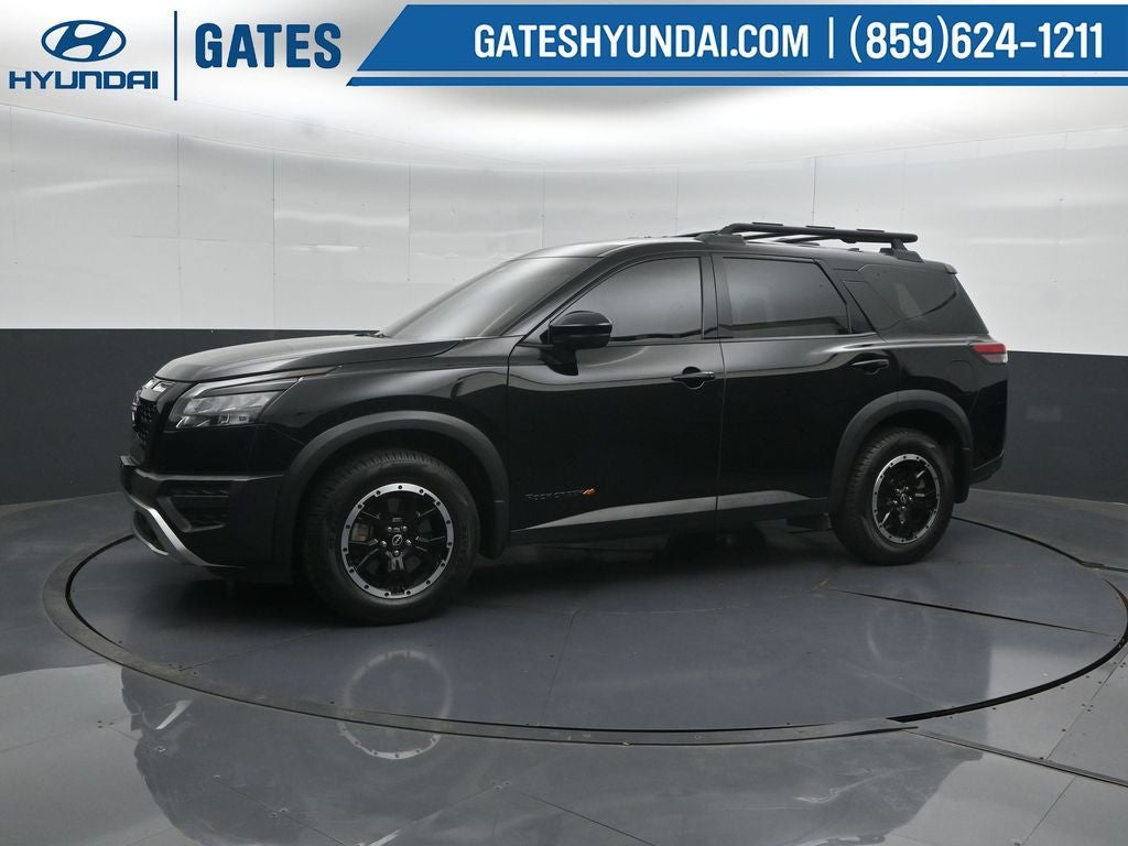 2023 Nissan Pathfinder Rock Creek