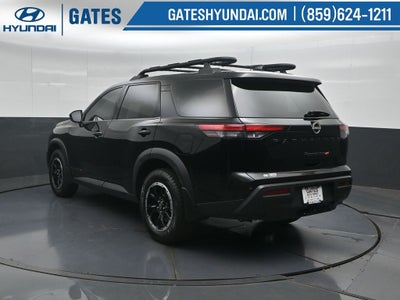 2023 Nissan Pathfinder Rock Creek