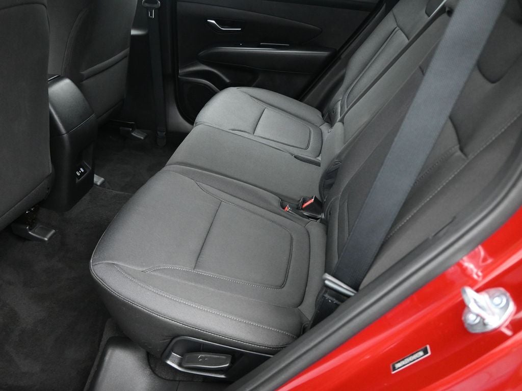 2025 Hyundai Tucson SE FWD