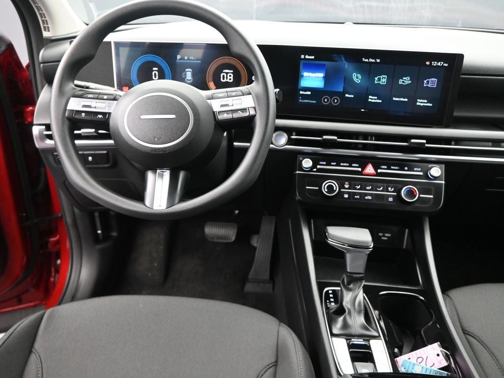 2025 Hyundai Tucson SE FWD