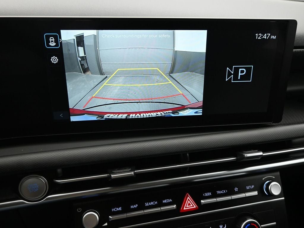 2025 Hyundai Tucson SE FWD