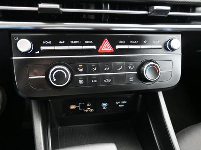 2025 Hyundai Tucson SE FWD