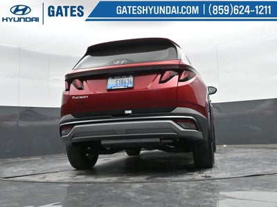 2025 Hyundai Tucson SE FWD