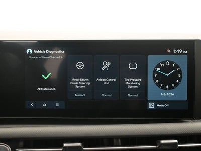 2026 Hyundai Tucson SE AWD
