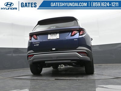 2026 Hyundai Tucson SE AWD