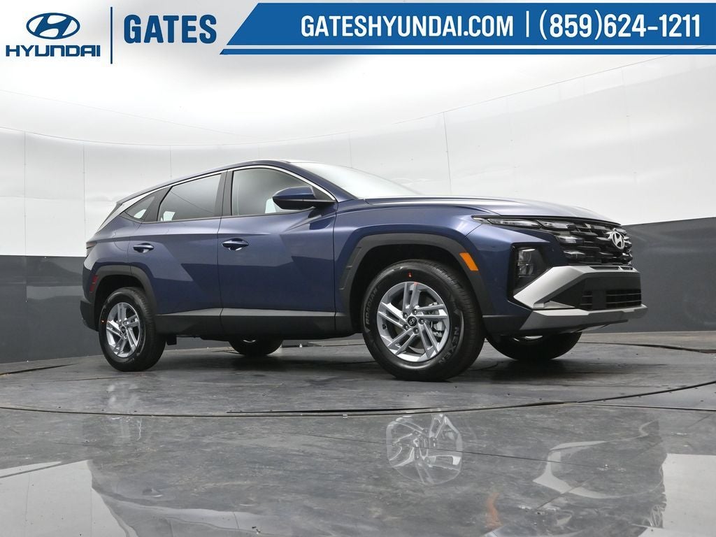 2026 Hyundai Tucson SE AWD