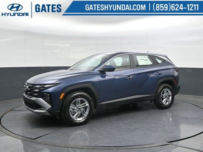 2026 Hyundai Tucson SE AWD