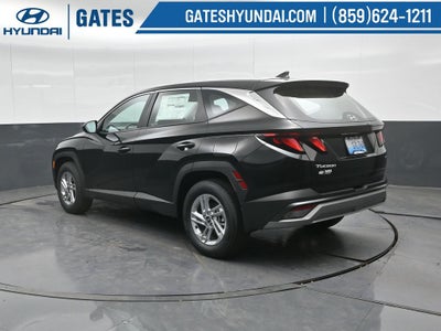 2025 Hyundai Tucson SE