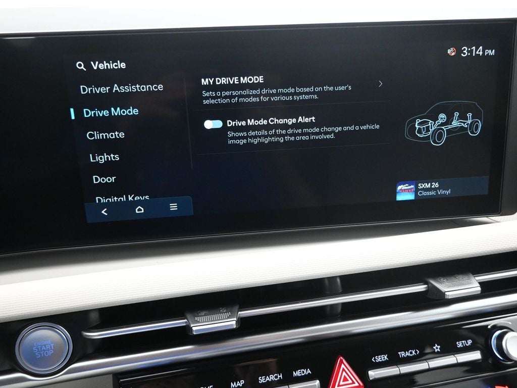 2025 Hyundai Tucson SEL AWD