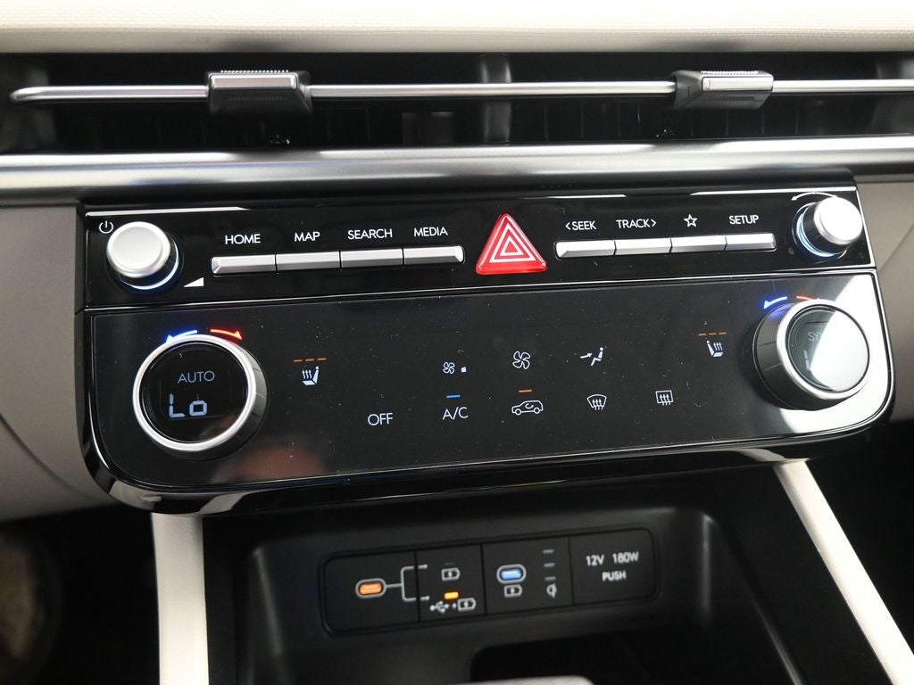 2025 Hyundai Tucson SEL AWD