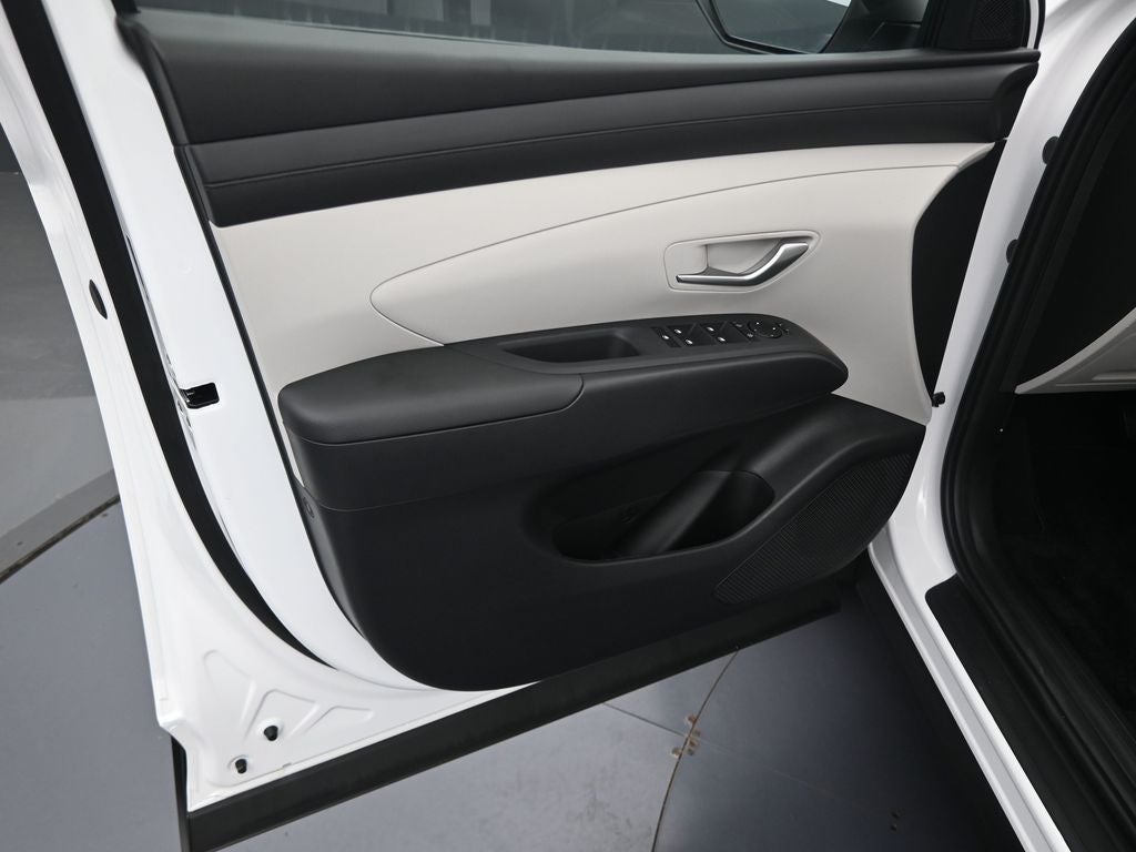 2025 Hyundai Tucson SEL AWD