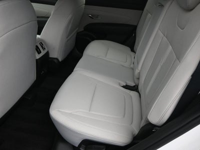 2025 Hyundai Tucson SEL AWD