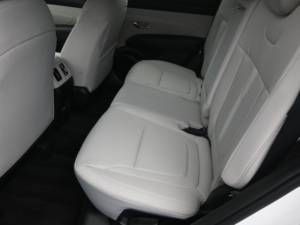 2025 Hyundai Tucson SEL AWD