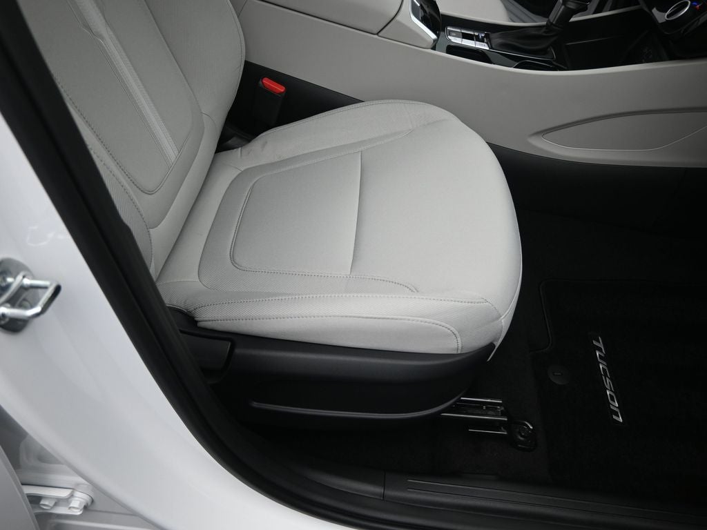 2025 Hyundai Tucson SEL AWD