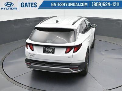 2025 Hyundai Tucson SEL AWD