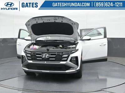 2025 Hyundai Tucson SEL AWD