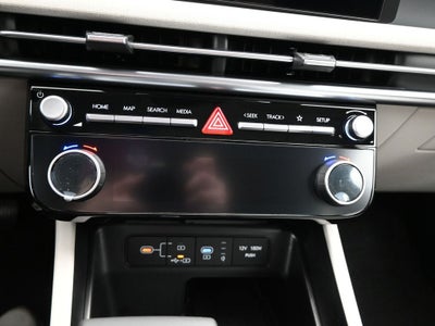 2025 Hyundai Tucson SEL Convenience AWD