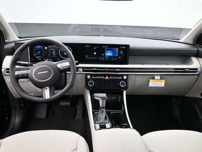 2025 Hyundai Tucson SEL Convenience AWD