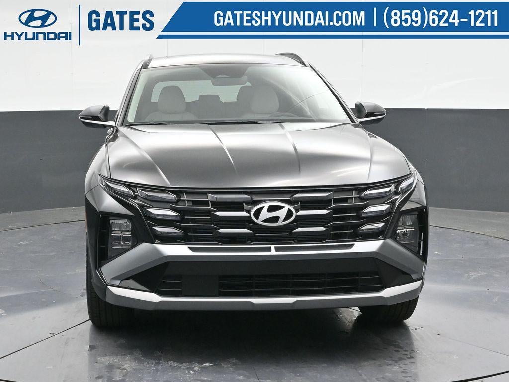 2025 Hyundai Tucson SEL Convenience AWD