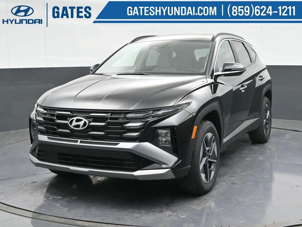 2025 Hyundai Tucson SEL Convenience AWD