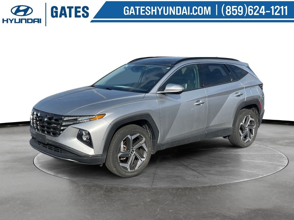 2023 Hyundai Tucson Limited