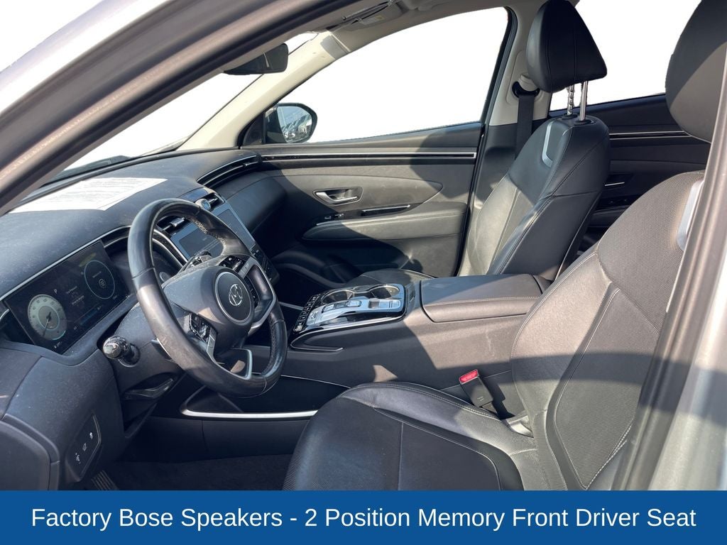 2023 Hyundai Tucson Limited