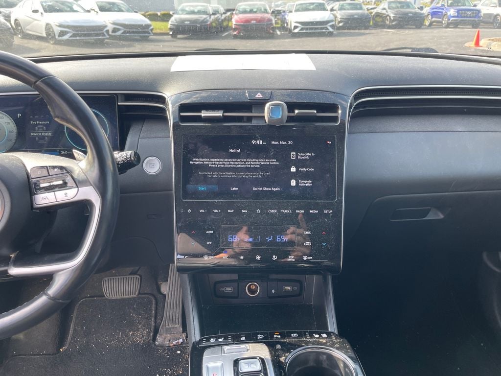 2023 Hyundai Tucson Limited