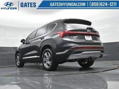 2021 Hyundai Santa Fe SEL