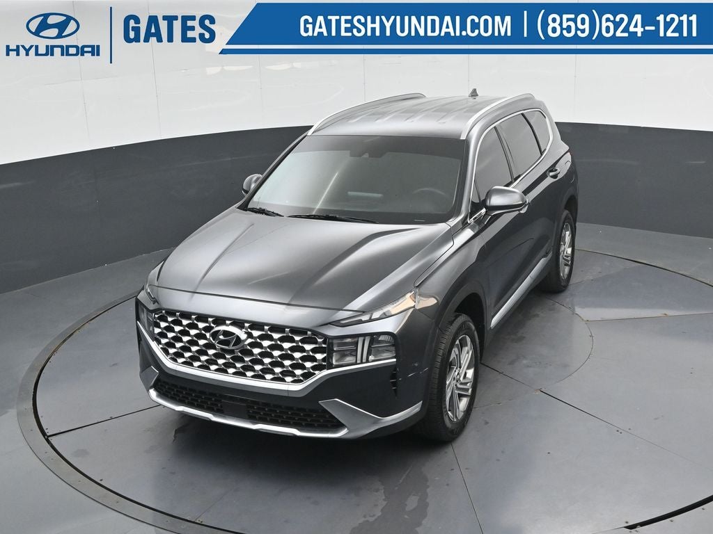 2021 Hyundai Santa Fe SEL