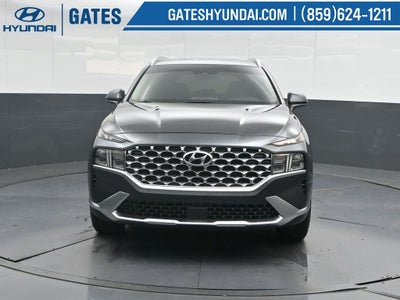 2021 Hyundai Santa Fe SEL