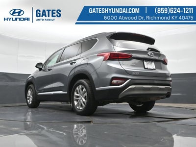 2019 Hyundai Santa Fe SEL