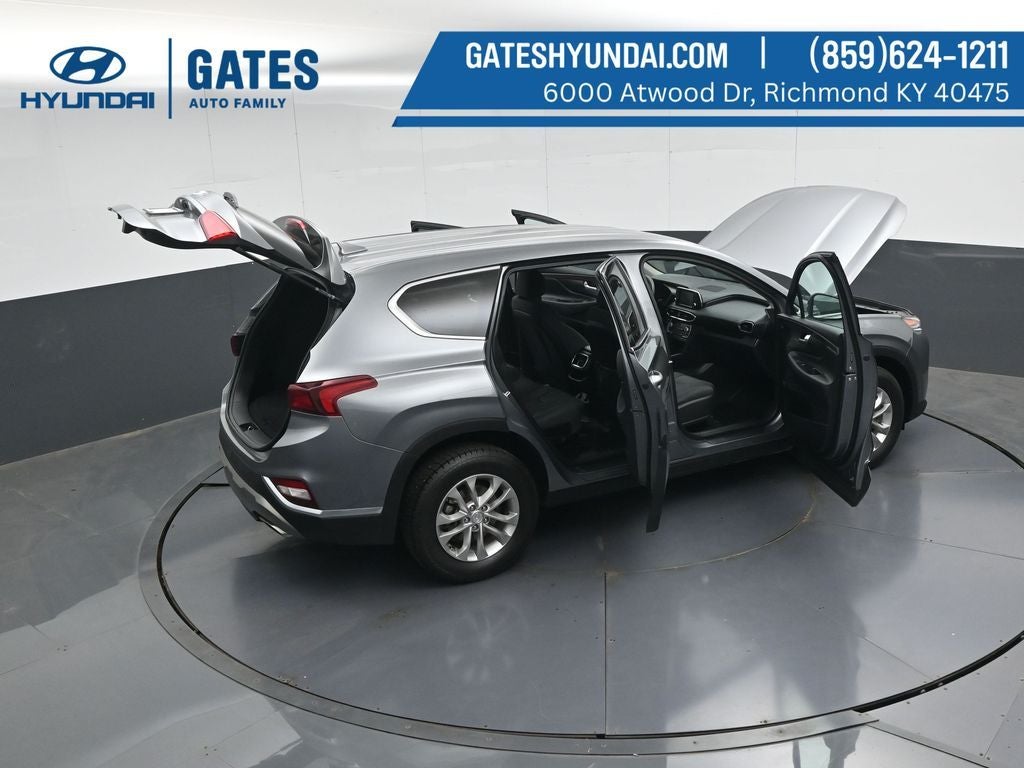 2019 Hyundai Santa Fe SEL