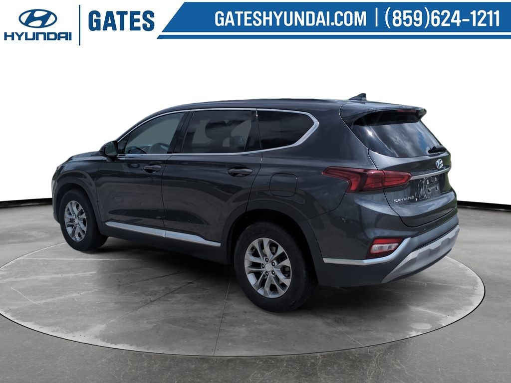2020 Hyundai Santa Fe SEL