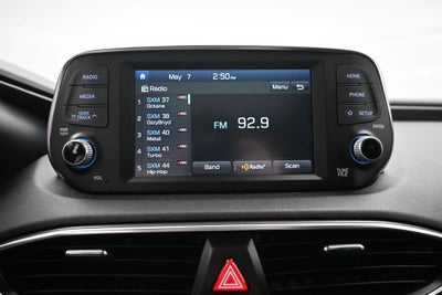 2019 Hyundai Santa Fe Limited
