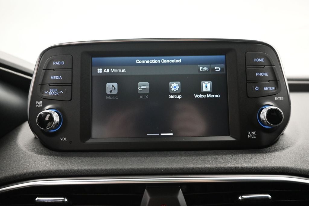 2019 Hyundai Santa Fe Limited