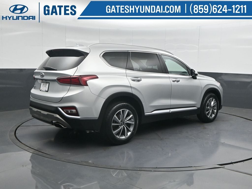 2019 Hyundai Santa Fe Limited