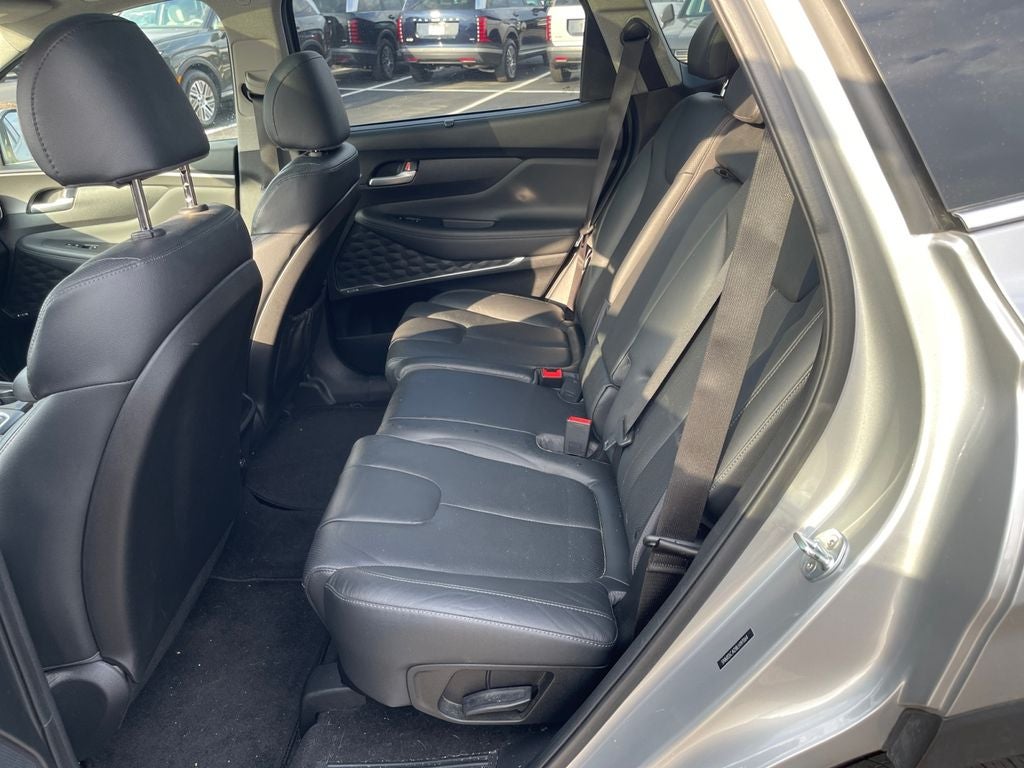 2020 Hyundai Santa Fe Limited