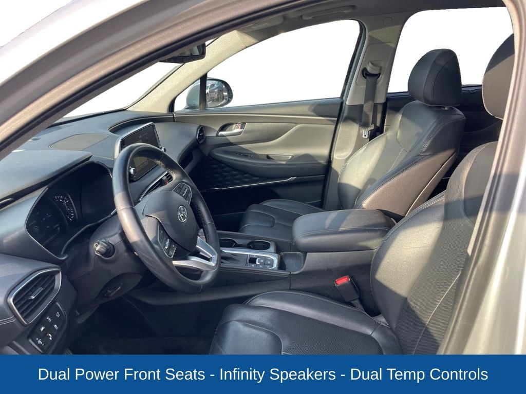 2020 Hyundai Santa Fe Limited