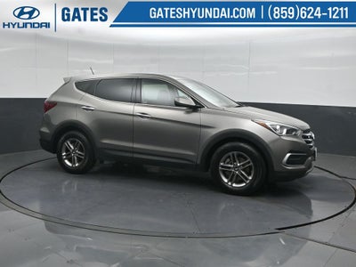 2018 Hyundai Santa Fe Sport 2.4 Base