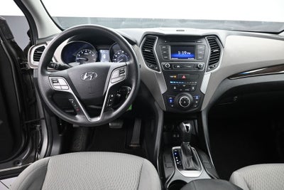 2018 Hyundai Santa Fe Sport 2.4 Base