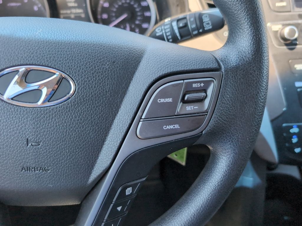 2018 Hyundai Santa Fe Sport 2.4 Base