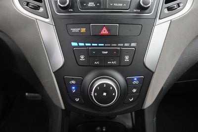 2018 Hyundai Santa Fe Sport 2.4 Base