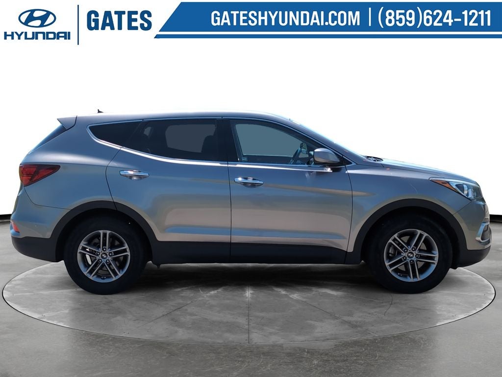 2018 Hyundai Santa Fe Sport 2.4 Base