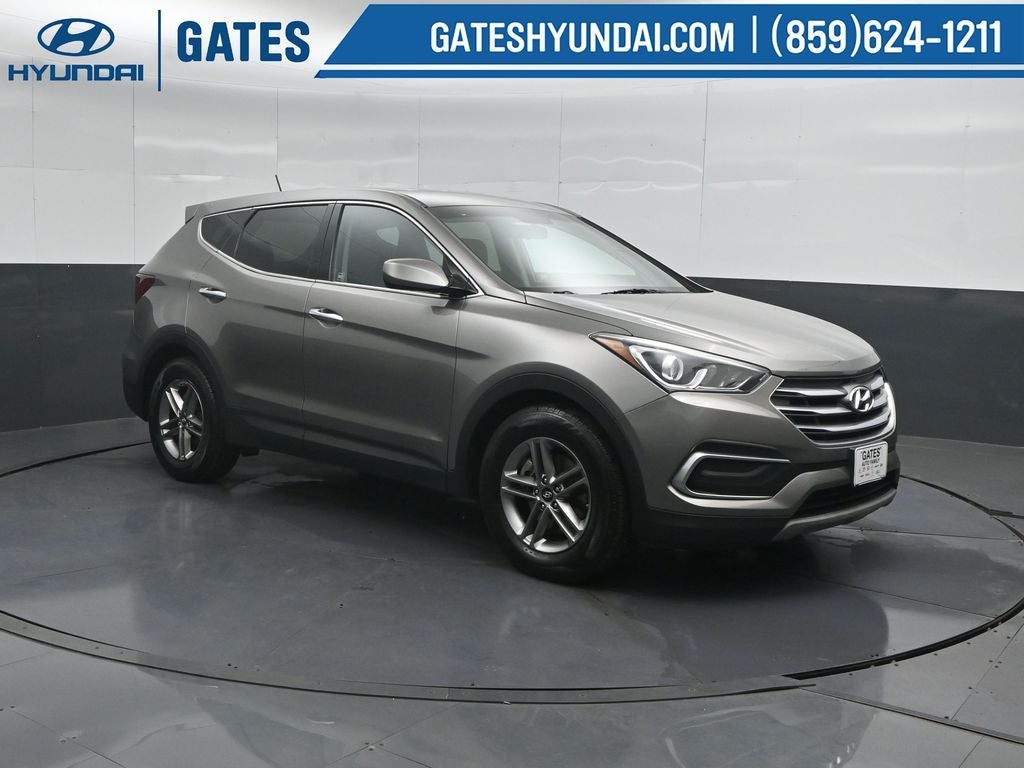 2018 Hyundai Santa Fe Sport 2.4 Base