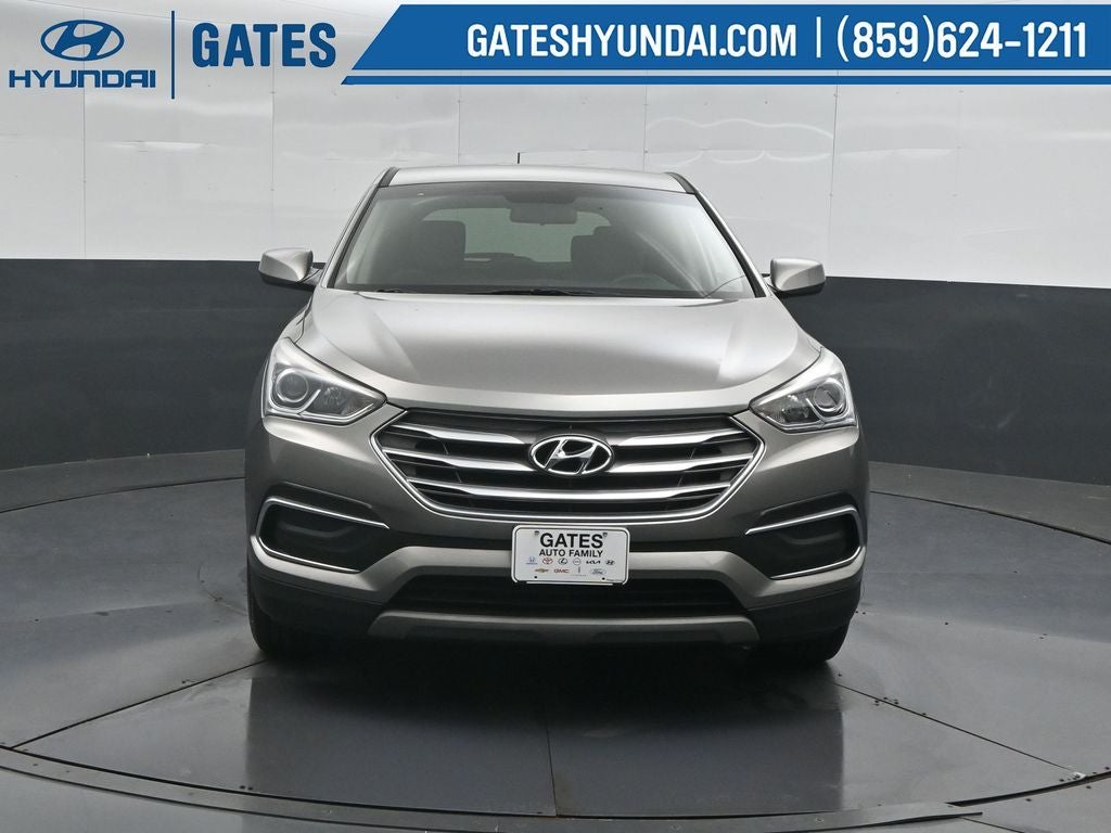 2018 Hyundai Santa Fe Sport 2.4 Base