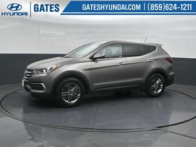 2018 Hyundai Santa Fe Sport 2.4 Base