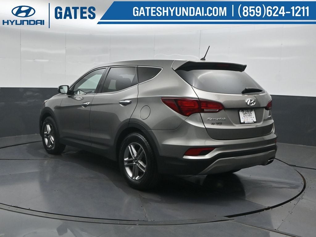 2018 Hyundai Santa Fe Sport 2.4 Base