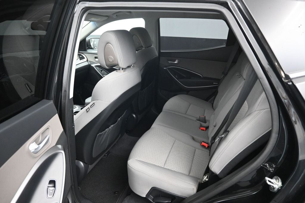 2018 Hyundai Santa Fe Sport 2.4 Base