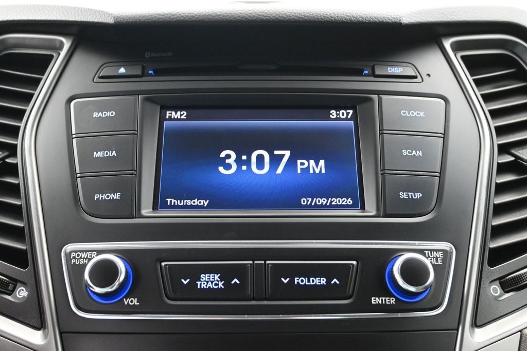 2018 Hyundai Santa Fe Sport 2.4 Base